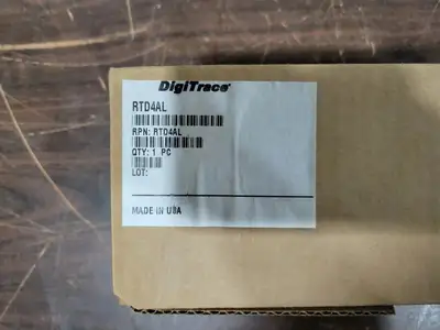 NEW DIGITRACE RTD4AL