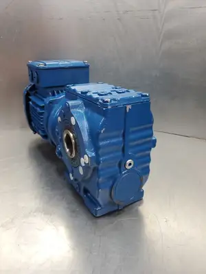 Used SEW-EURODRIVE SA47/TDRS71S4/DH 300-1800RPM .50HP 29.00RATIO GEAR MOTOR Gearmotors South Carolina US | Palmetto Automation #1159749