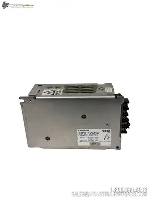 Used OMRON S8PS-10024C Power Supplies Kentucky US | Industrial Parts R Us Inc. #1377599