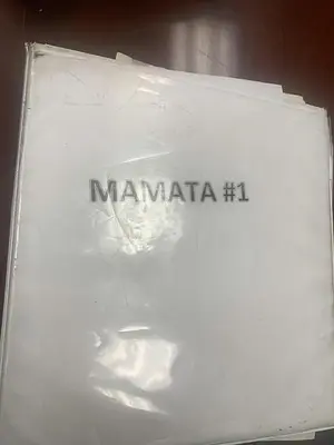 USED 2007 MAMATA VEGA 610