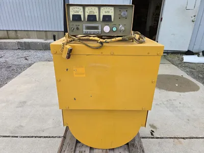 Caterpillar SR4B 320 KW PRIME Rated Generator End 12Lead 480V 481Amps 1800RPM #4