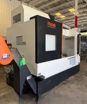 2015 MAZAK VCN 530C-II MACHINING CENTERS, VERTICAL | Quick Machinery Sales, Inc. (5)