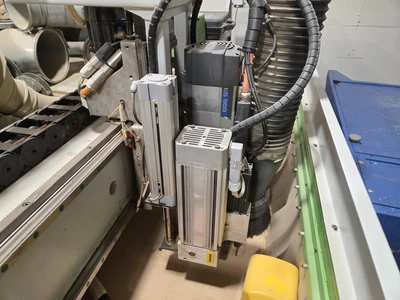 Used 2018 BIESSE KLEVER 2236 G FT CNC ROUTER CNC Routers North Carolina US | CAROLINA MACHINERY SALES #1354146