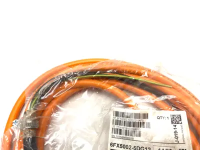 USED SIEMENS MOTION-CONNECT 500 POWER CABLE ASSEMBLY