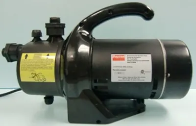 Used DAYTON C55JXKPK-5060 Centrifugal Pumps Texas US | Bamko Surplus Process Equipment #935831