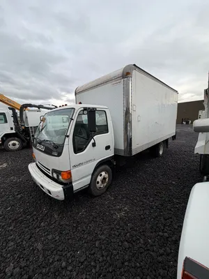 ISUZU Box Truck Box Truck | Liberty Machine Works LLC (2)