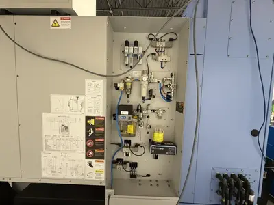 2025 DN SOLUTIONS BVM 5700 Vertical Machining Centers | Toolquip, Inc. (6)