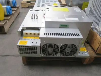 Used SCHINDLER VF44BR AC Drive Control Module Texas US | Aucto #1307200