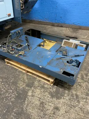 Used 2007 MATSUURA ES1000V Vertical Machining Centers (5-Axis or More) Ohio US | HGR 24 #1016654