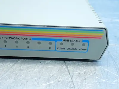 Used CENTRECOM MR815T Network Hubs Ohio US | HGR 24 #941810