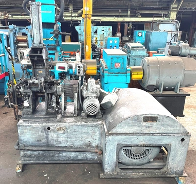 1.5 Lt. Farrel Bridge Banbury® Mixer, Item # 1962
