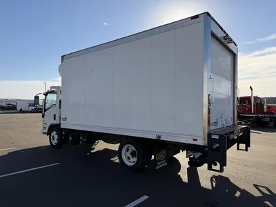 Used 2021 ISUZU NQR REFRIGERATED VAN Reefer Trucks Minnesota US | Carco Truck & Equipment #1514089