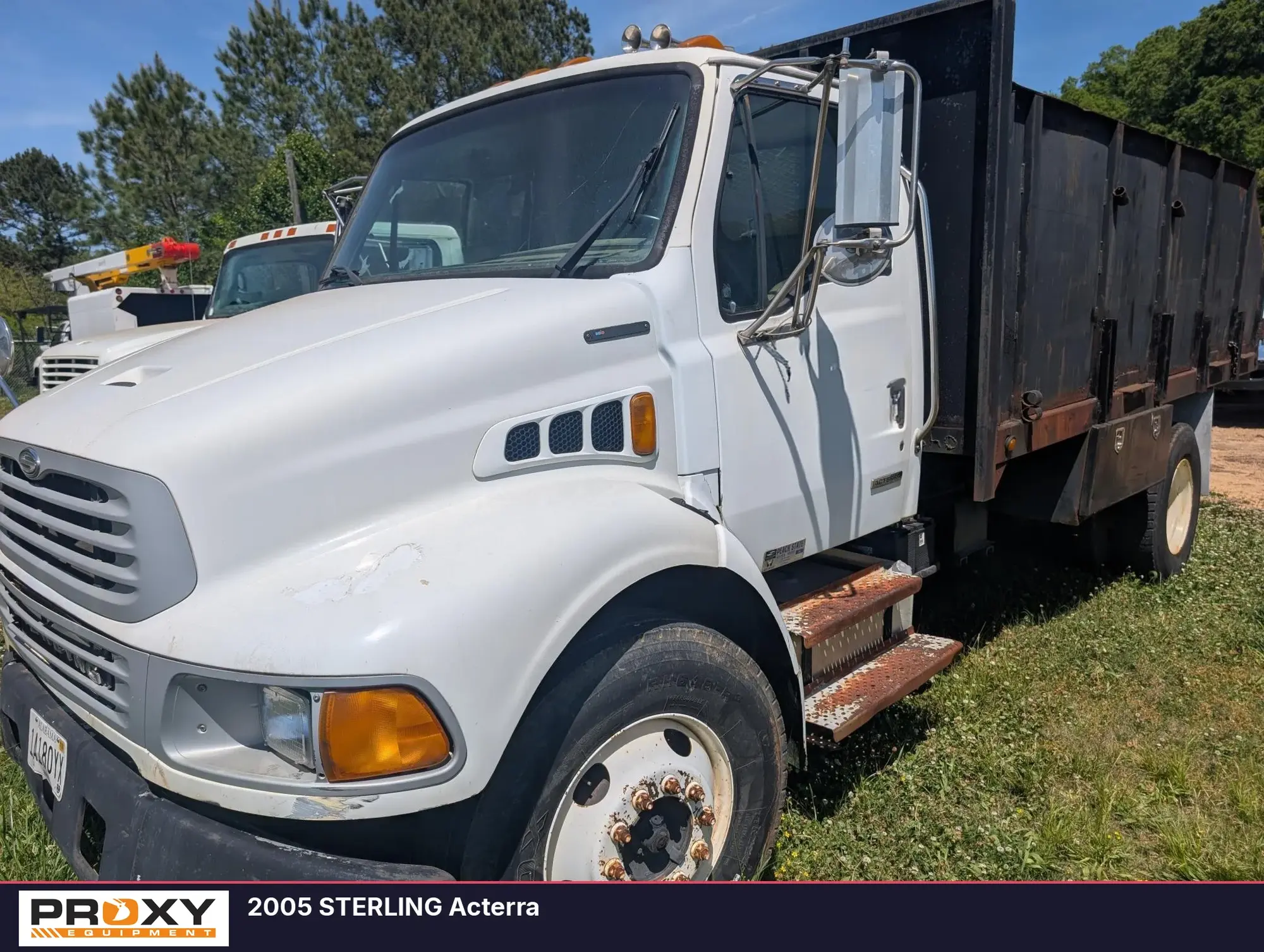Used 2005 STERLING ACTERRA Dump trucks Alabama US | Proxy Equipment #1388661