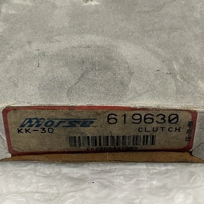 NEW Morse 619630