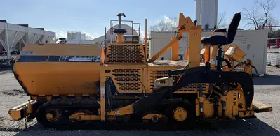 Used 2018 LEEBOY PF1510B Asphalt Pavers Kentucky US | Proxy Equipment #1388905