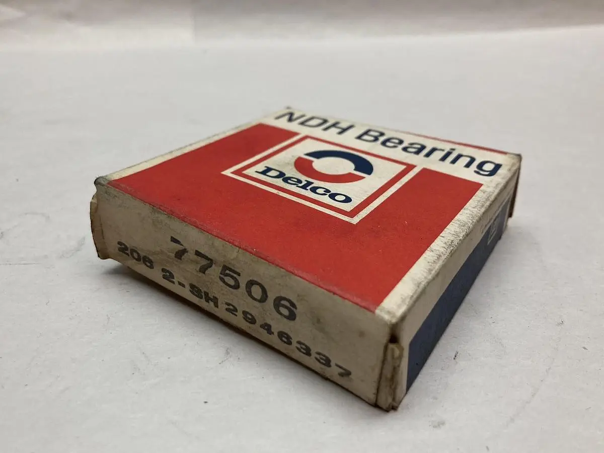 New | in-Stock DELCO 77506 Bearings | Surplus Asset Holdings #1200400