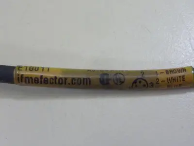 USED IFM E18011