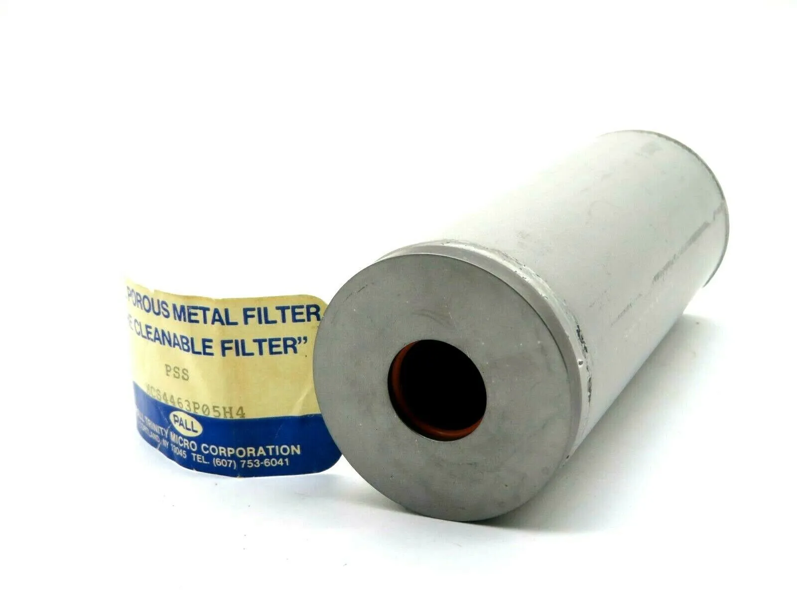 NEW PALL MCS4463P05H4 POROUS METAL FILTER
