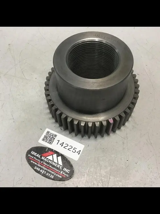 Used VAN DORN 305105ST Injection Molding Parts Michigan US | Ideal Machinery #689276