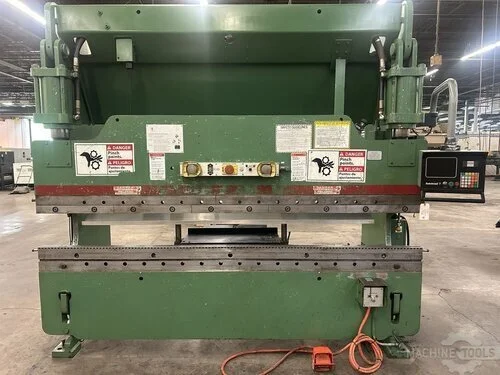 Used CINCINNATI INC 90CB-8 Press Brakes Florida US | Southern Fabricating Machinery Sales, Inc. #1354826
