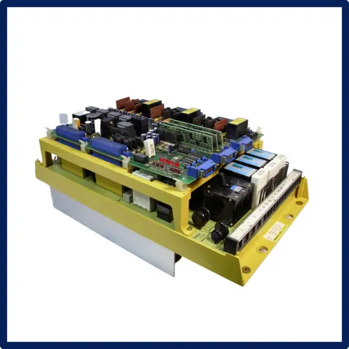 Used FANUC A06B-6058-H334 Variable Speed Drives Texas US | CNC TOOLS LLC #762924