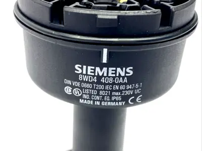USED SIEMENS 8WD4 408-0AA