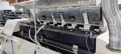 USED 2008 ELECTROVERT OMNIFLEX 7