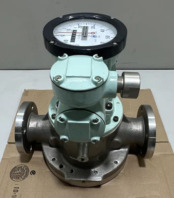New | in-Stock Oval Engineering Co. LC574-111-C117-030 Meters - Misc Indiana US | J&J Industrial Supply #1309092