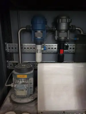 2007 Heidelberg CD 102-Five Color +Aqueous Coating