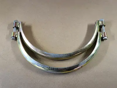 Clamp Band for Wilden Pump 12" ID (Pack of 2)