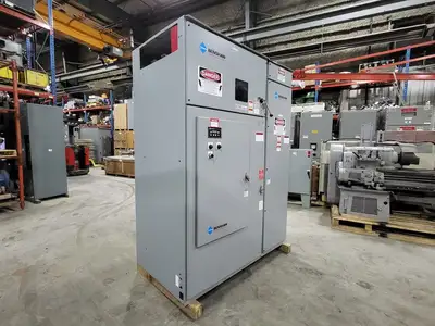 USED BENSHAW CFMVRSTS-350-4160-1