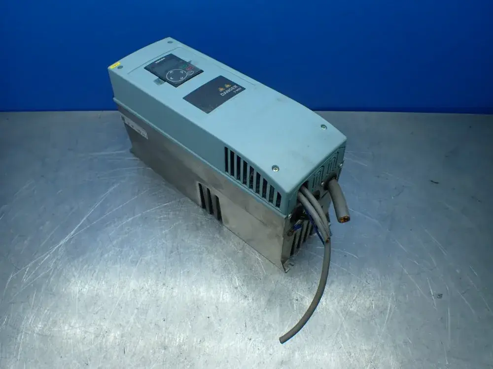 Used VACON NXL00235C2H1SSS0000+DPAP+DLCN Variable Speed Drives Ohio US | HGR 24 #803603