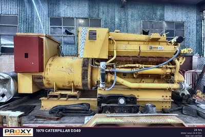 Used 1979 CATERPILLAR D349 Diesel Generators Louisiana US | Proxy Equipment #1385175