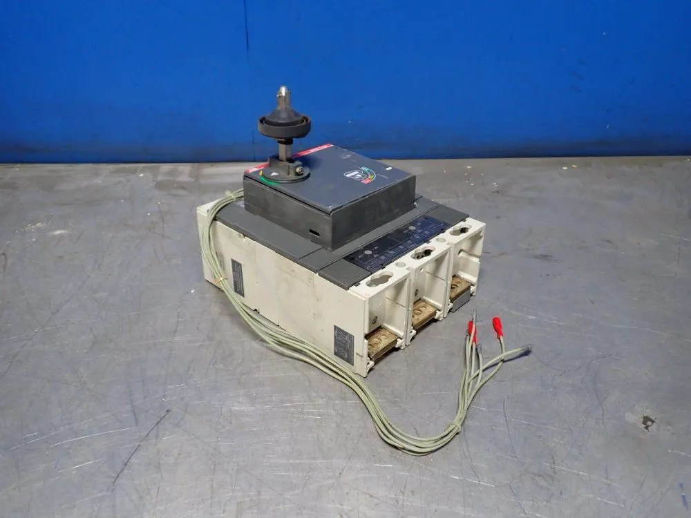 Used ABB T6N 800 Circuit Breakers Ohio US | HGR 24 #1150543