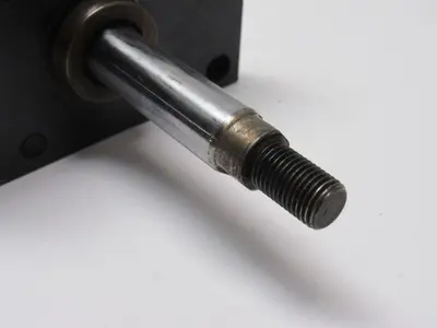 Hydro-Line LR5FD-2X4-N-63-2-N-N-N--2-2-X Pneumatic Cylinder 2.5" Bore X 2.5"