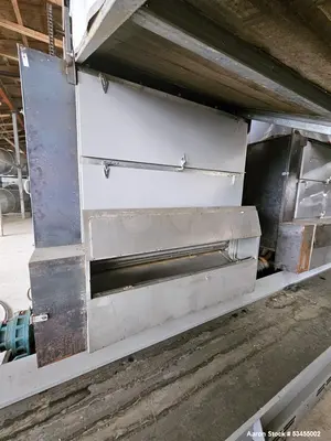 Used _UNKNOWN_ GX2-12-4 Cannabis Drying Equipment Illinois US | Aaron Equipment #84464