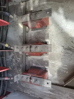 Underground MCC Unit