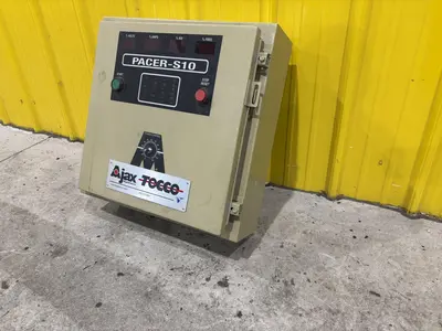 AJAX-TOCCO MODEL PACER-S10 CONTROLLER, NEW IN THE BOX: STOCK #22588