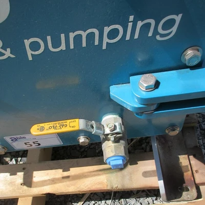 USED 2022 SEPRO MINERAL SYSTEMS C40