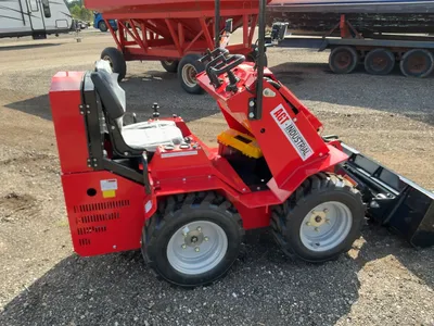 Used 2026 AGT INDUSTRIAL SDA-140W Skid Steer Loaders Michigan US | Miedema Asset Management Group #1476971
