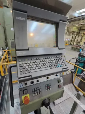 Used PARPAS ML100 / 8000 Planer Type Mills IT | Gamba Macchine Srl #1282135