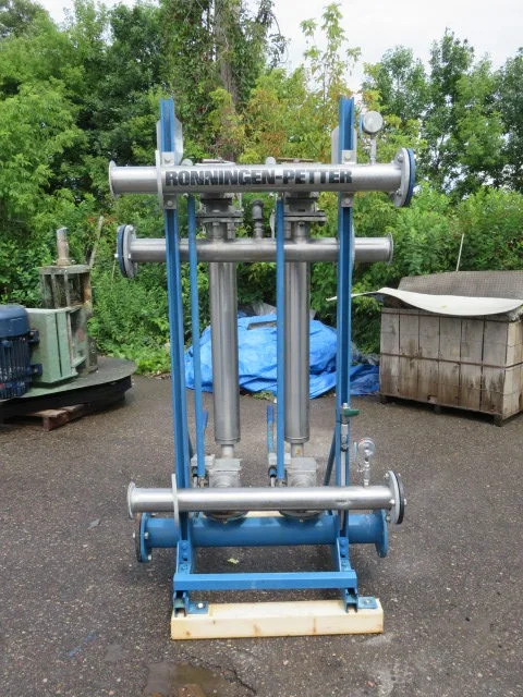 Used _UNKNOWN_ _UNKNOWN_ Low Density Cleaners (Paper) Minnesota US | Peak Machinery, Inc. #286672