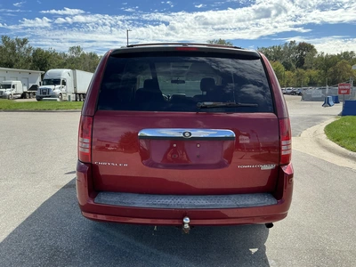 Used 2010 CHRYSLER TOWN & COUNTRY Vans Michigan US | Miedema Asset Management Group #1474477
