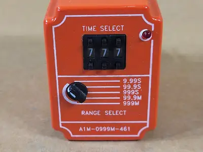 NEW NATIONAL CONTROL CORPORATION A1M-0999M-461