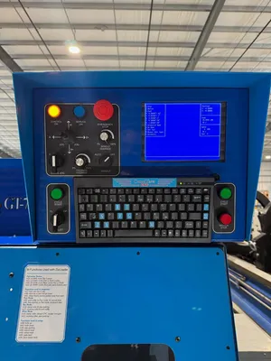 2018 OMNITURN GT-75 SERIES II CNC Lathes | GMT (10)