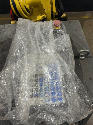 USED FANUC R-2000iC/210F + R-30iB
