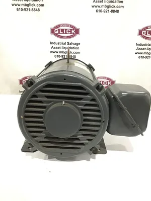 US Motors DB93 25HP Nidec General Purpose Motor 3PH 208-230/460V 1775 RPM