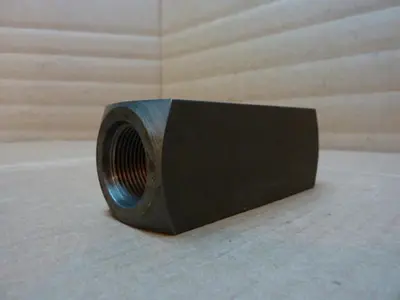 USED FLUTEC RV-20-1.0/12