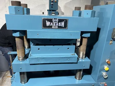 USED 1979 WABASH WABASH 100-1818-2TMAC PRESS