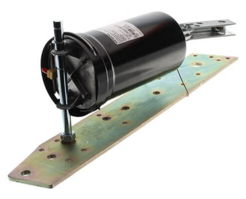 Siemens 331-2973 #4 Pneumatic Air Actuator w/ Integral Pivot & Universal Kit [New]